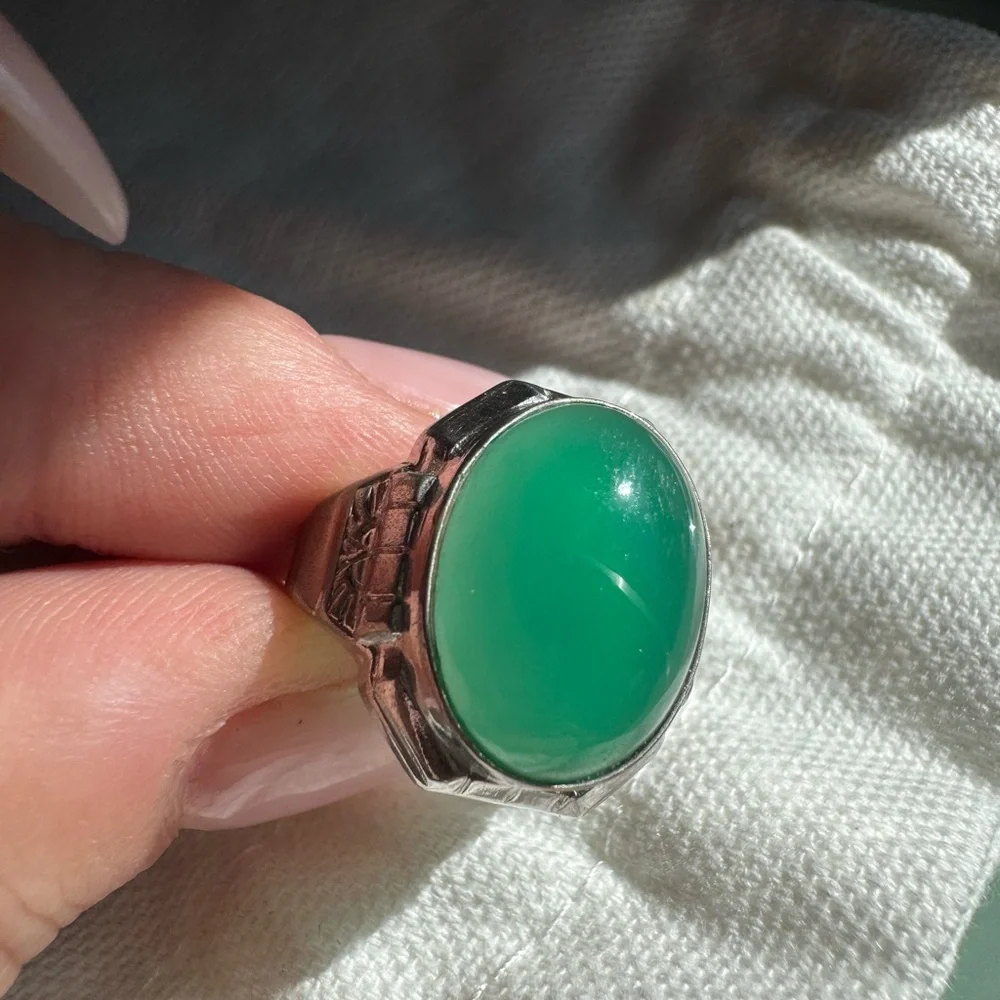 N/A green perfect 75
